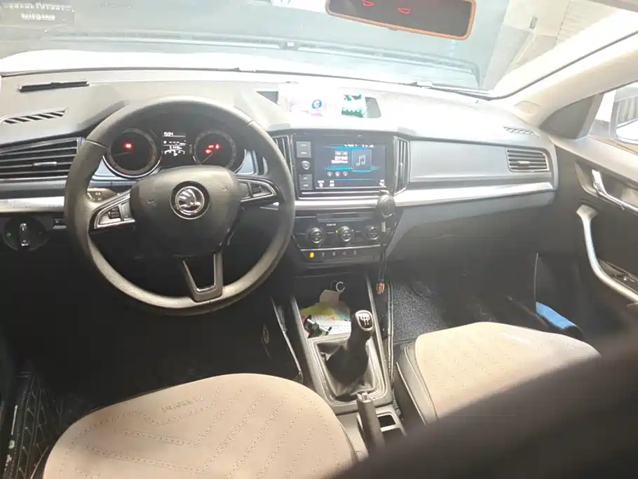 Skoda Kamiq — миниатюра 12