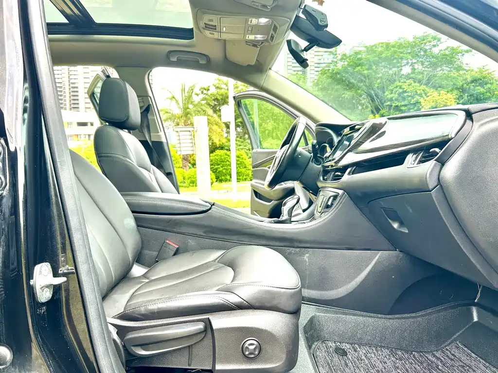 Buick Envision Plus — миниатюра 15