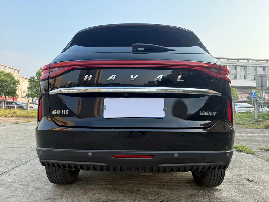 Haval H6 — миниатюра 7