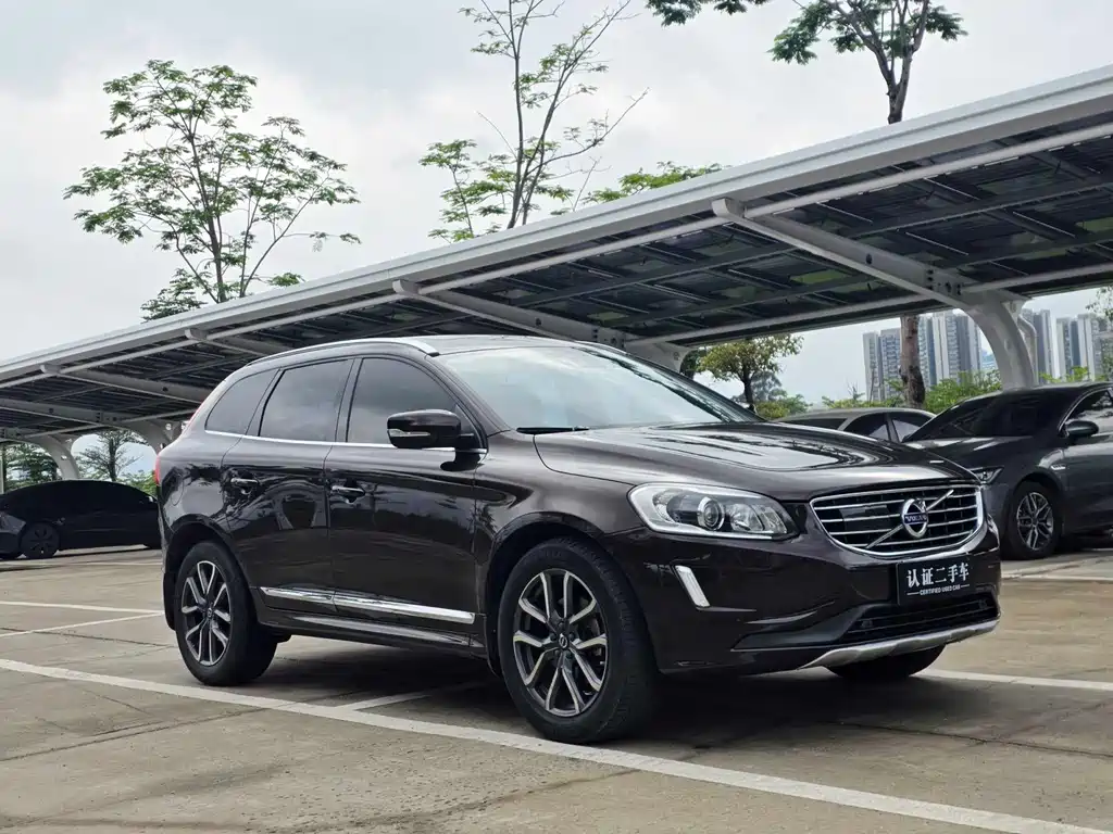 Volvo XC60 — миниатюра 4