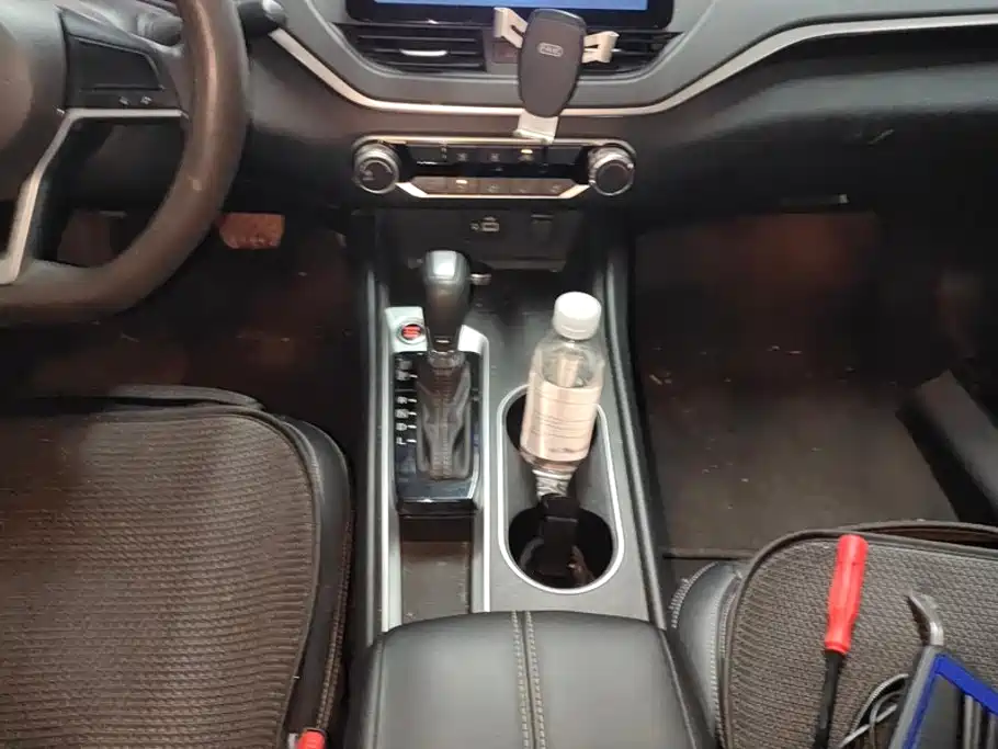 Nissan Teana — миниатюра 16