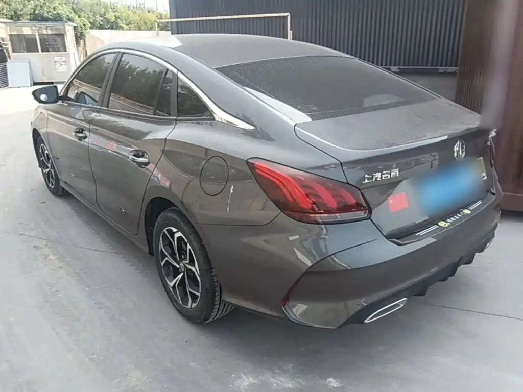 MG MG5 — миниатюра 5