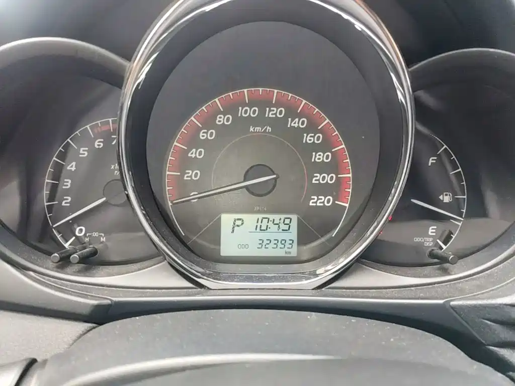 Toyota Vios — миниатюра 12