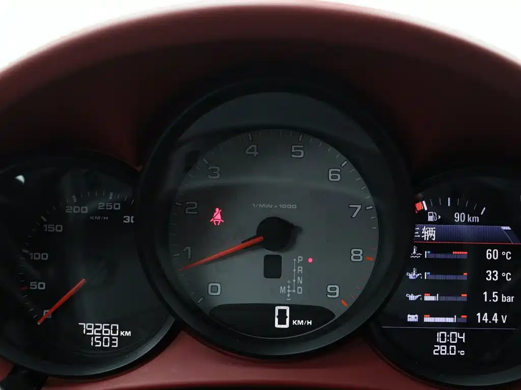 Porsche Cayman — миниатюра 20