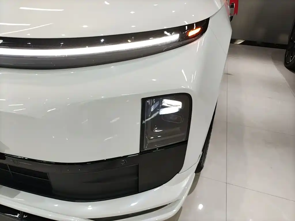 Li Auto Li L6 — миниатюра 24