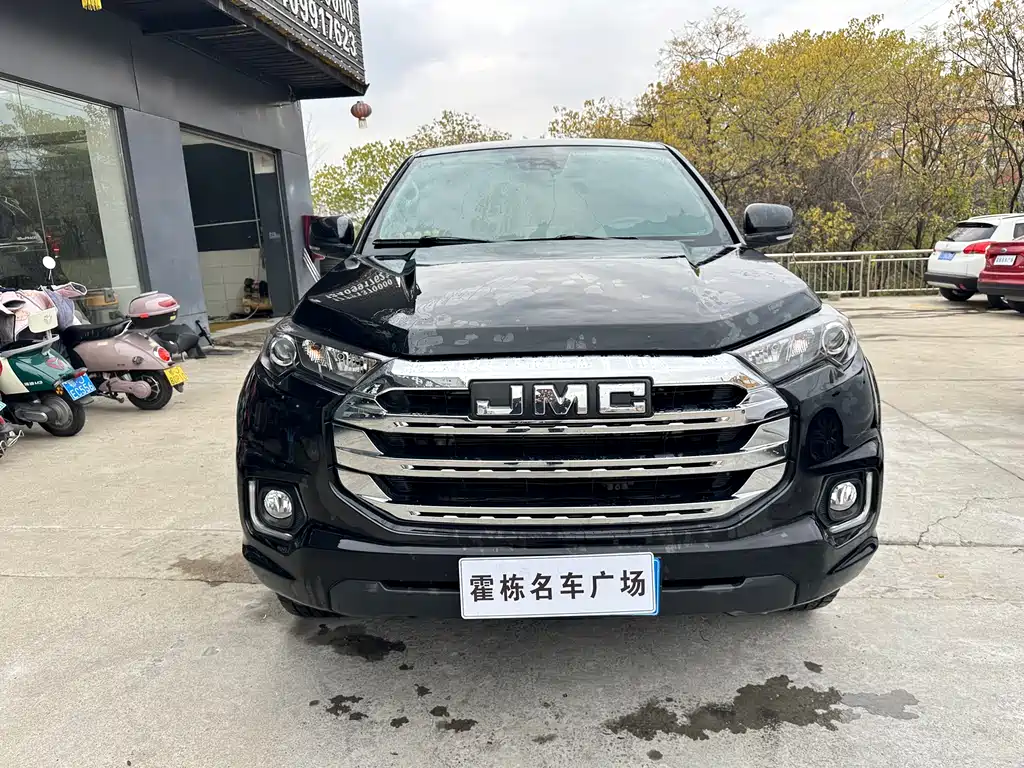 JIANGLING DOMAIN TIGER 7