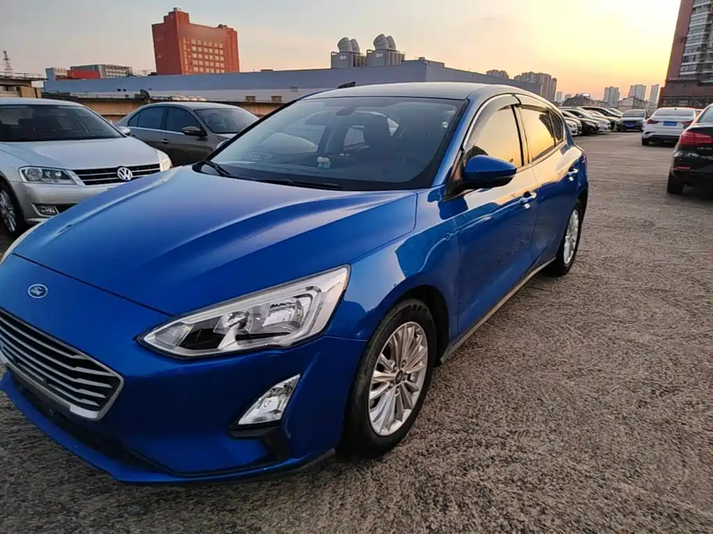 Ford Focus — миниатюра 2