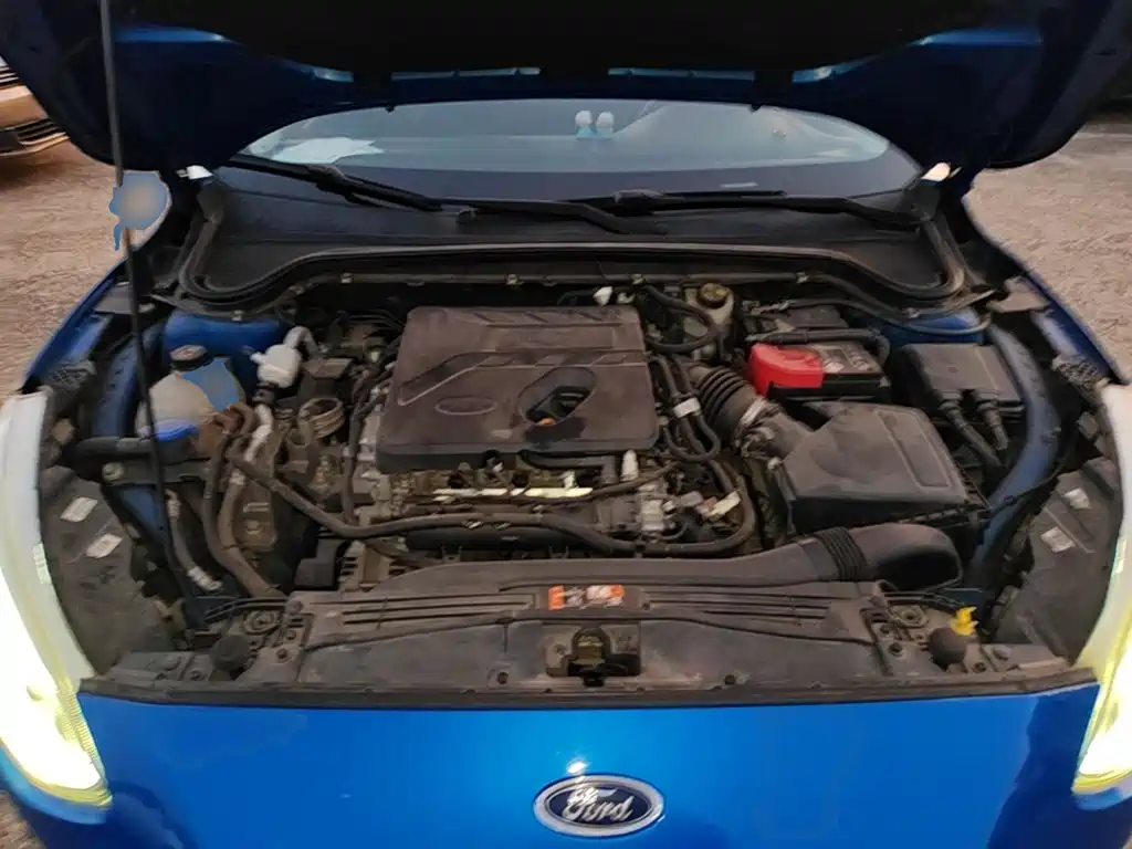 Ford Focus — миниатюра 20