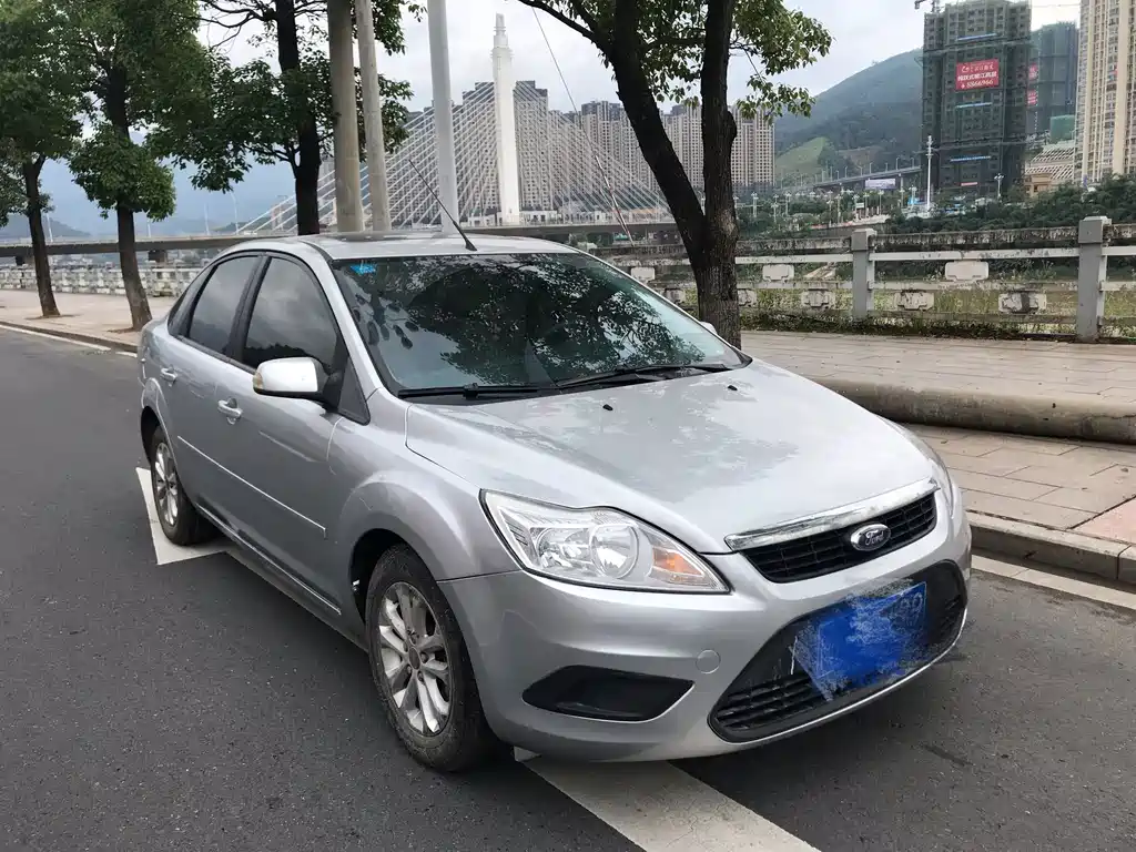 Ford Focus — миниатюра 2