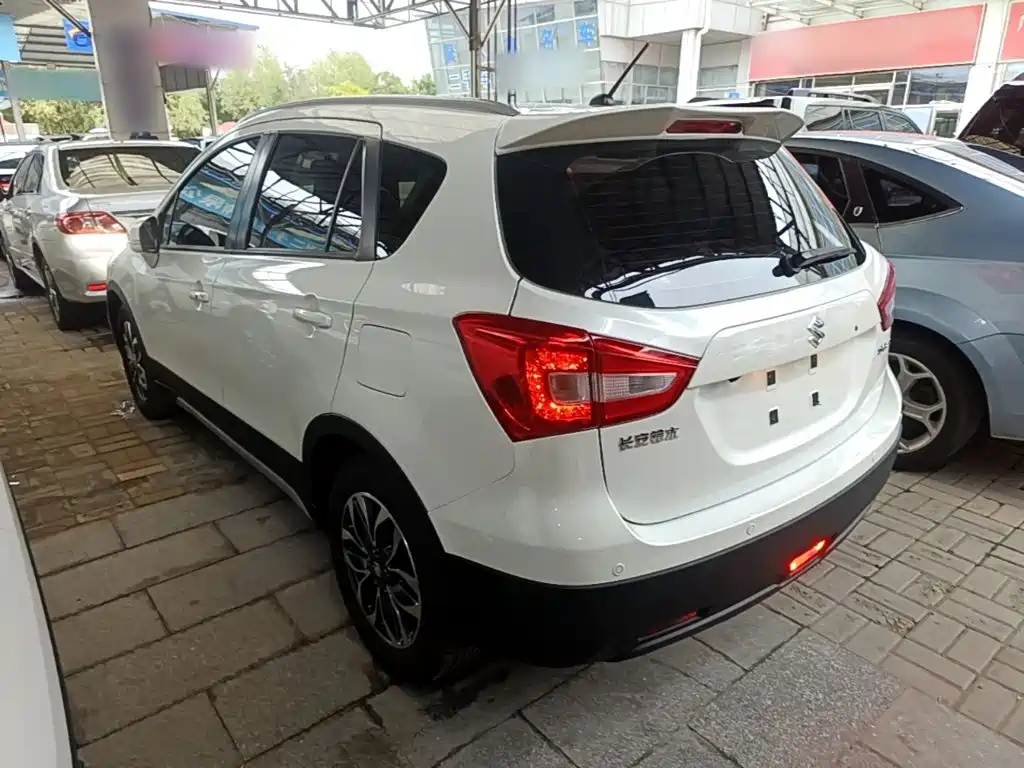 Suzuki Vitara — миниатюра 5