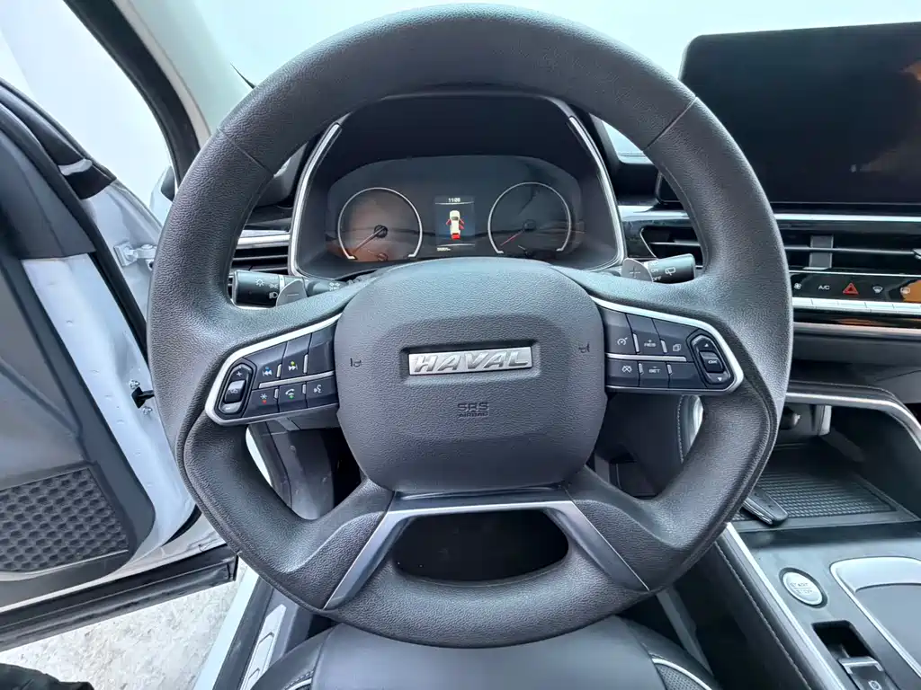 Haval H6 — миниатюра 8