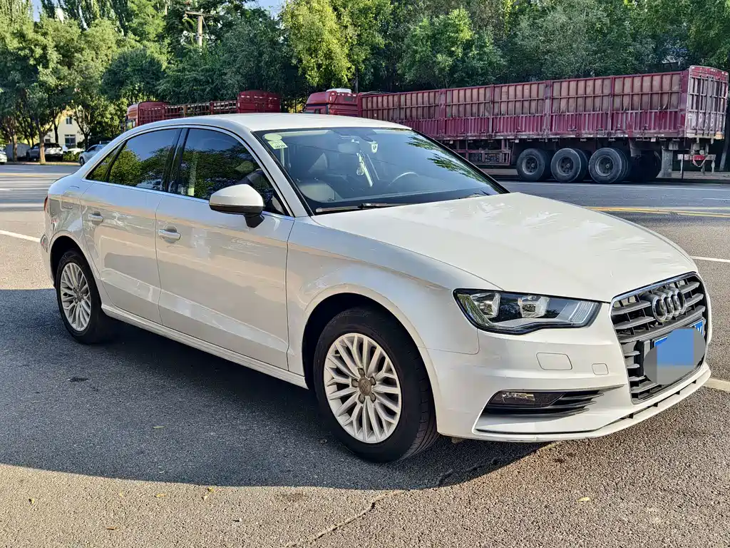 Audi A3 — миниатюра 2