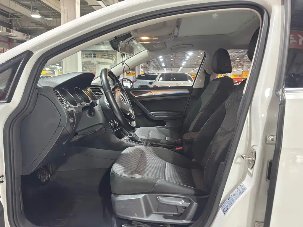 Volkswagen Golf EV — миниатюра 7