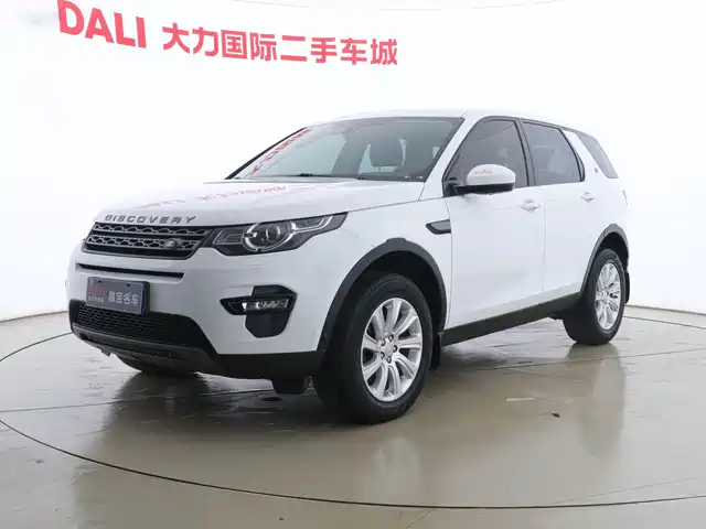 LAND ROVER DISCOVER SHENXING 2018