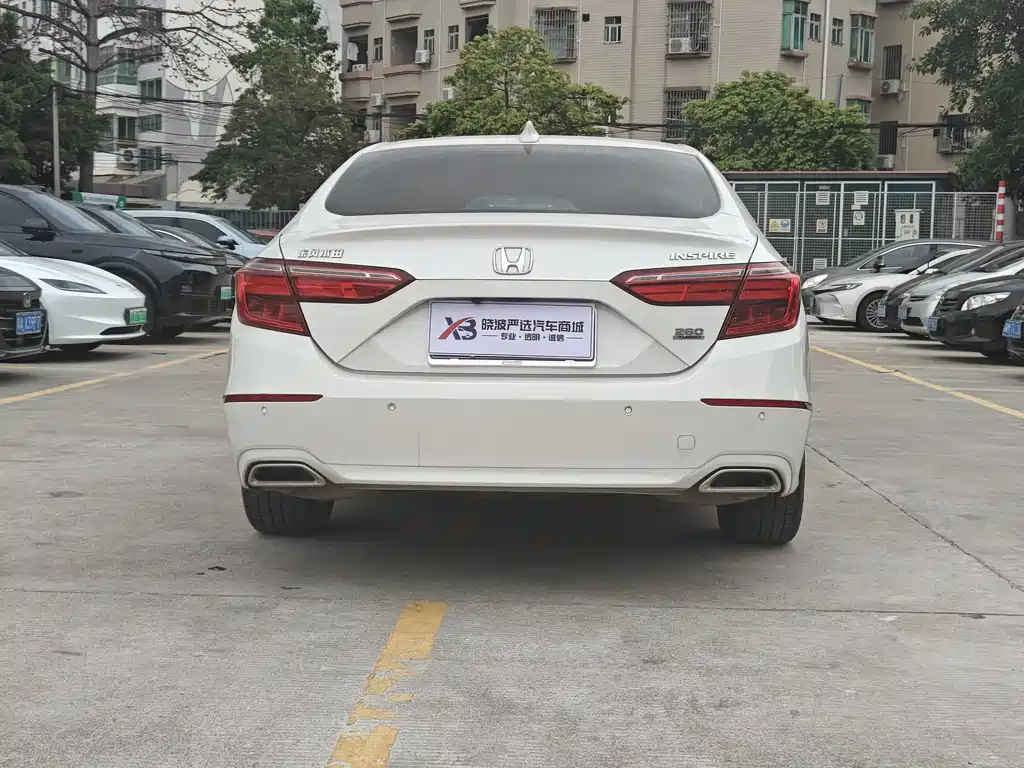 HONDA YINGSHIPAI