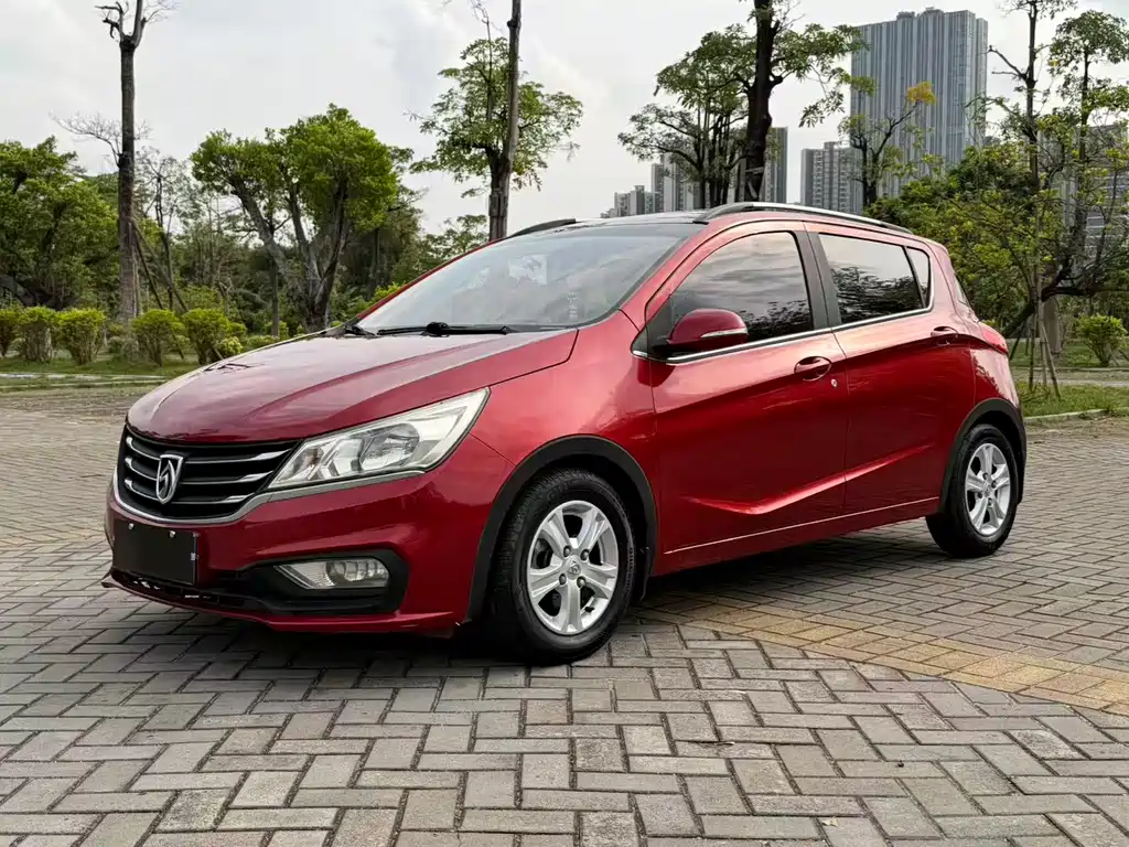 Baojun 310 2016