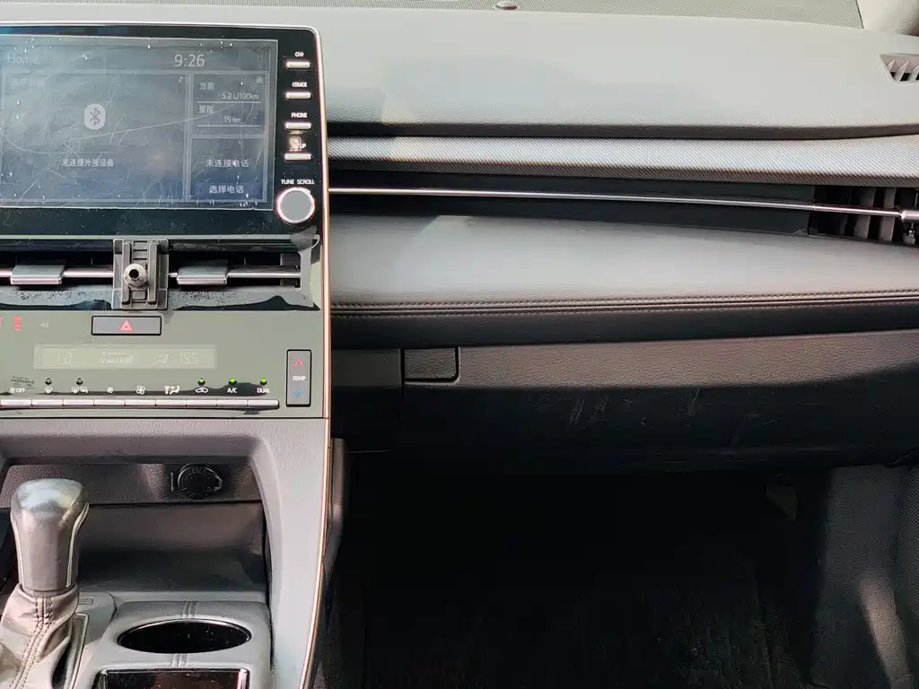 Toyota Avalon — миниатюра 25