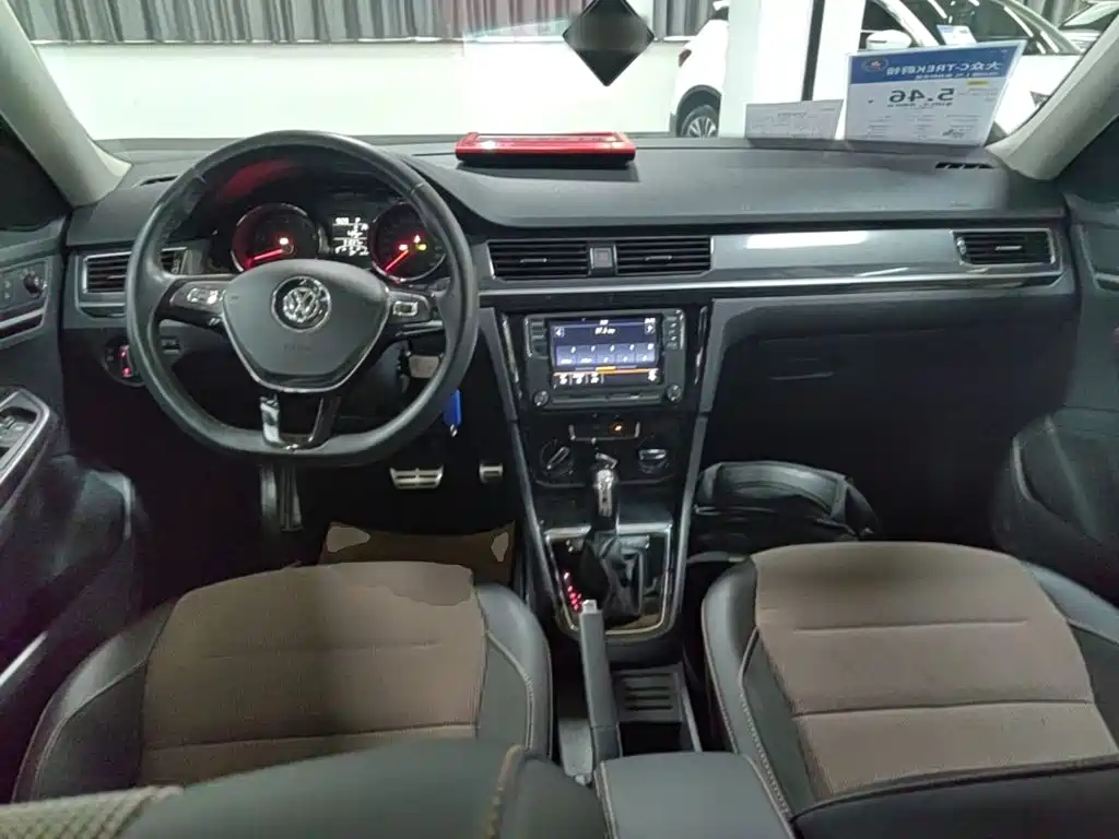 Volkswagen C-Trek — миниатюра 10