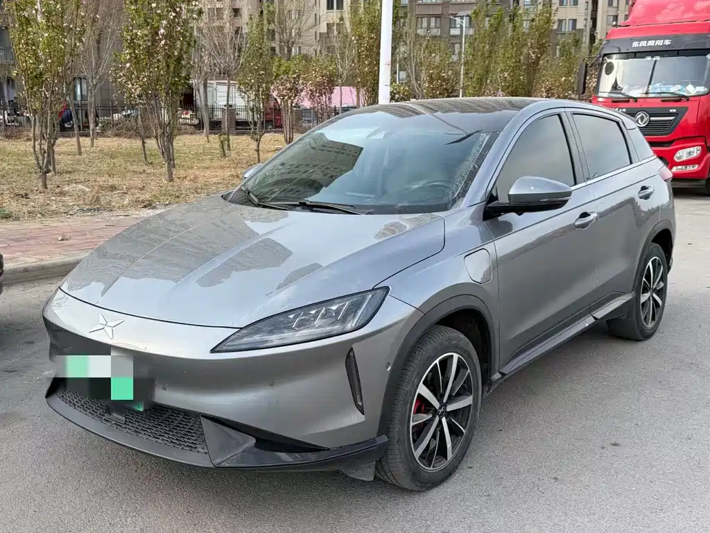 XPeng G3 2019