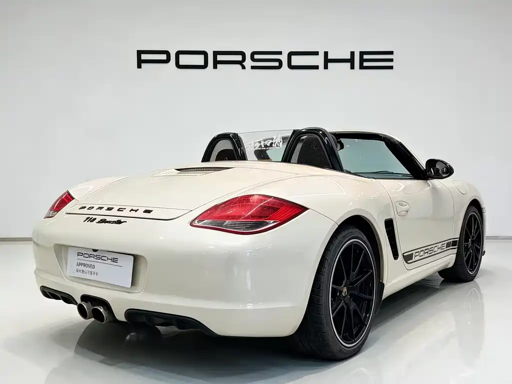 Porsche Boxster — миниатюра 4
