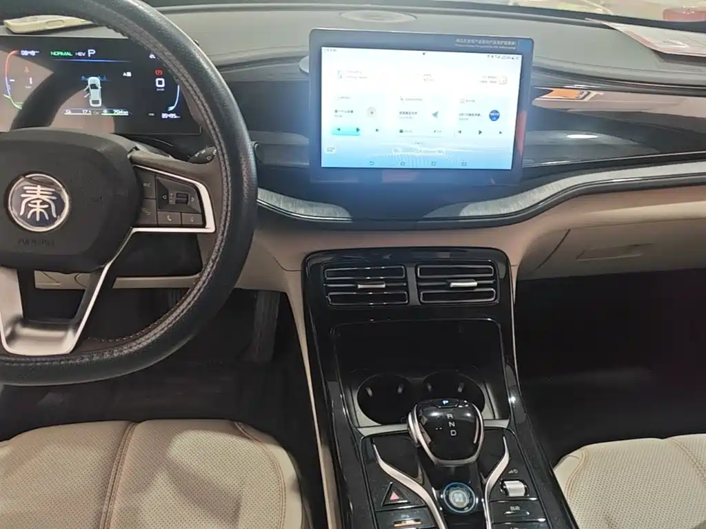 BYD Qin PLUS — миниатюра 13