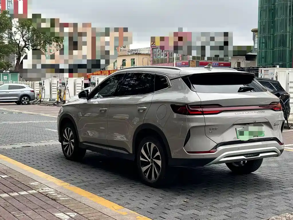 BYD SONGJIANG NEW ENERGY