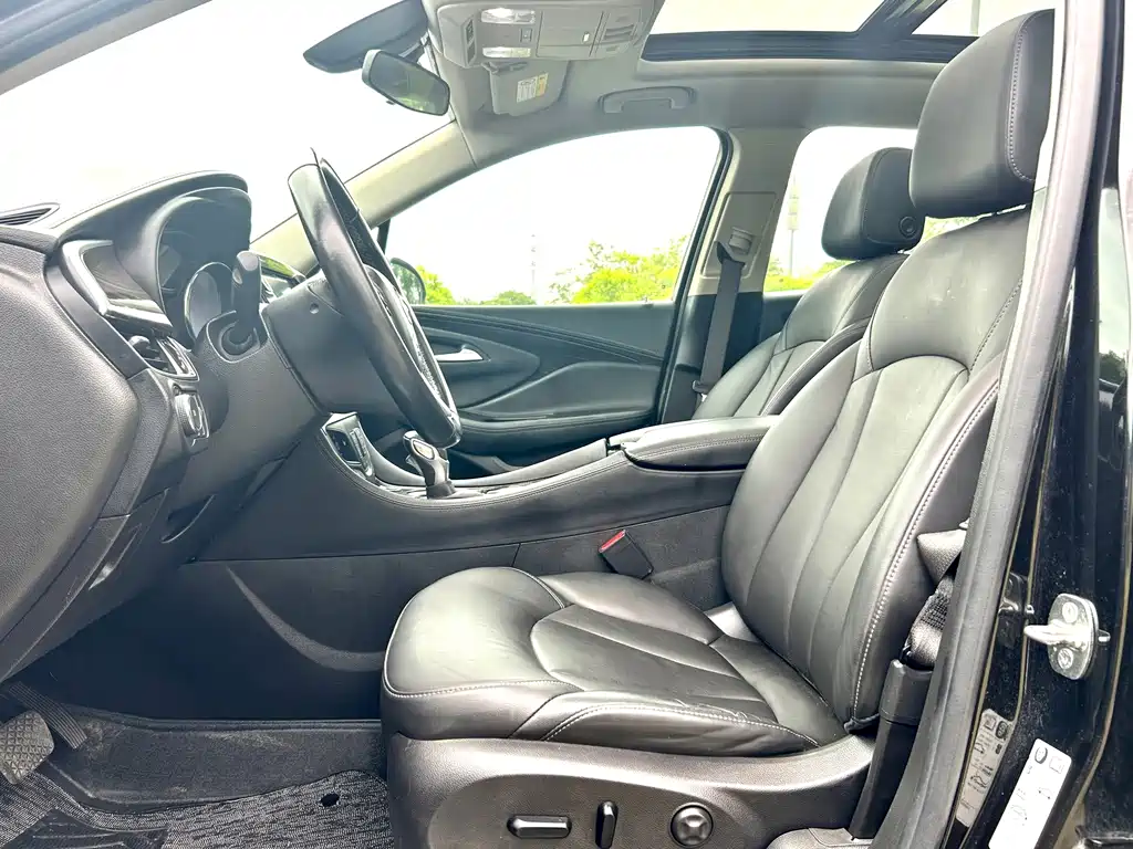 Buick Envision Plus — миниатюра 12