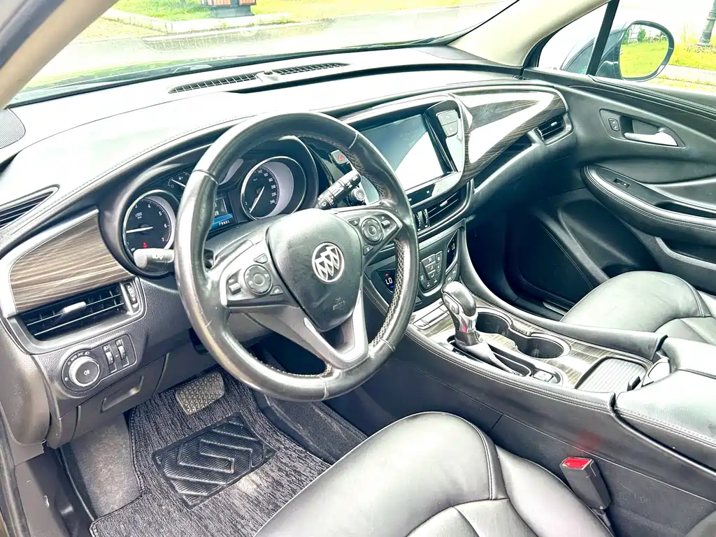 Buick Envision Plus — миниатюра 11