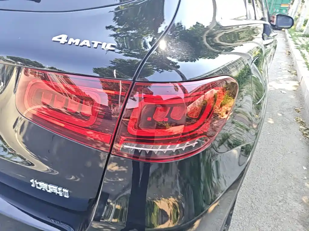 Mercedes-Benz GLC 2021 GLC 260 L 4MATIC Luxury