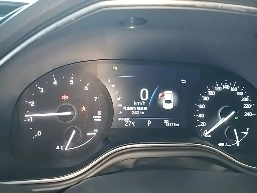 Toyota Avalon — миниатюра 12