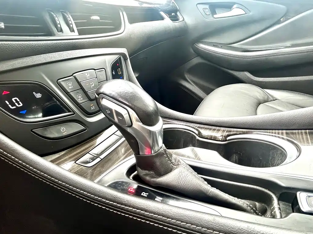 Buick Envision Plus — миниатюра 18
