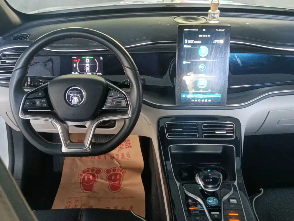 BYD Qin PLUS — миниатюра 7