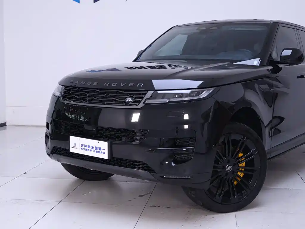 Land Rover Sport — миниатюра 3