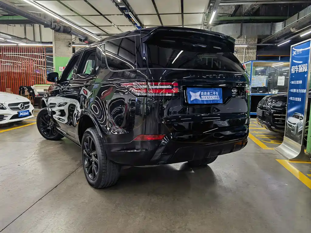 Land Rover Discovery — миниатюра 4