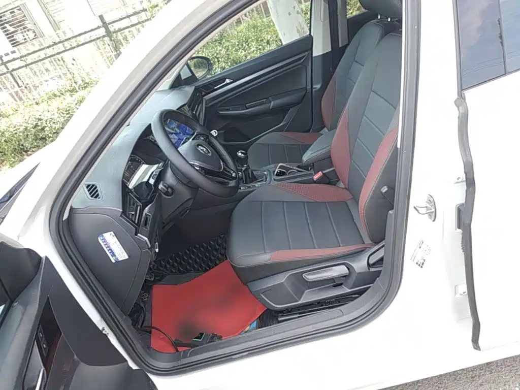 Volkswagen Bora — миниатюра 15