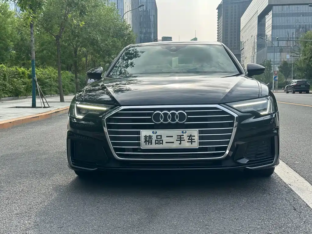 Audi A6L — миниатюра 2