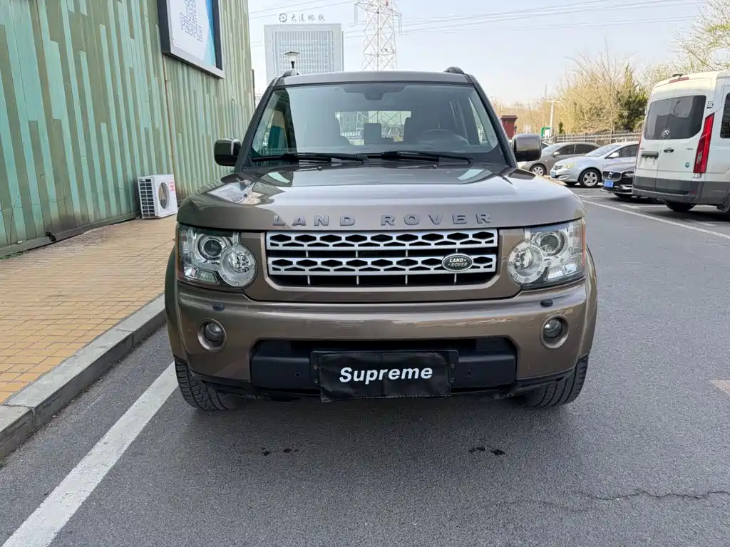 Land Rover Discovery — миниатюра 2