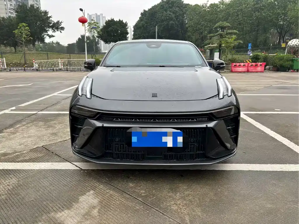 Lynk & Co 03 — миниатюра 2