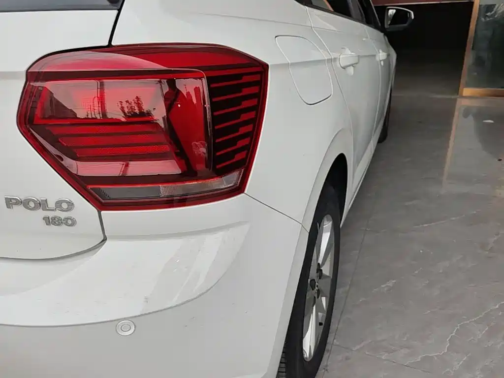 Volkswagen Polo — миниатюра 8