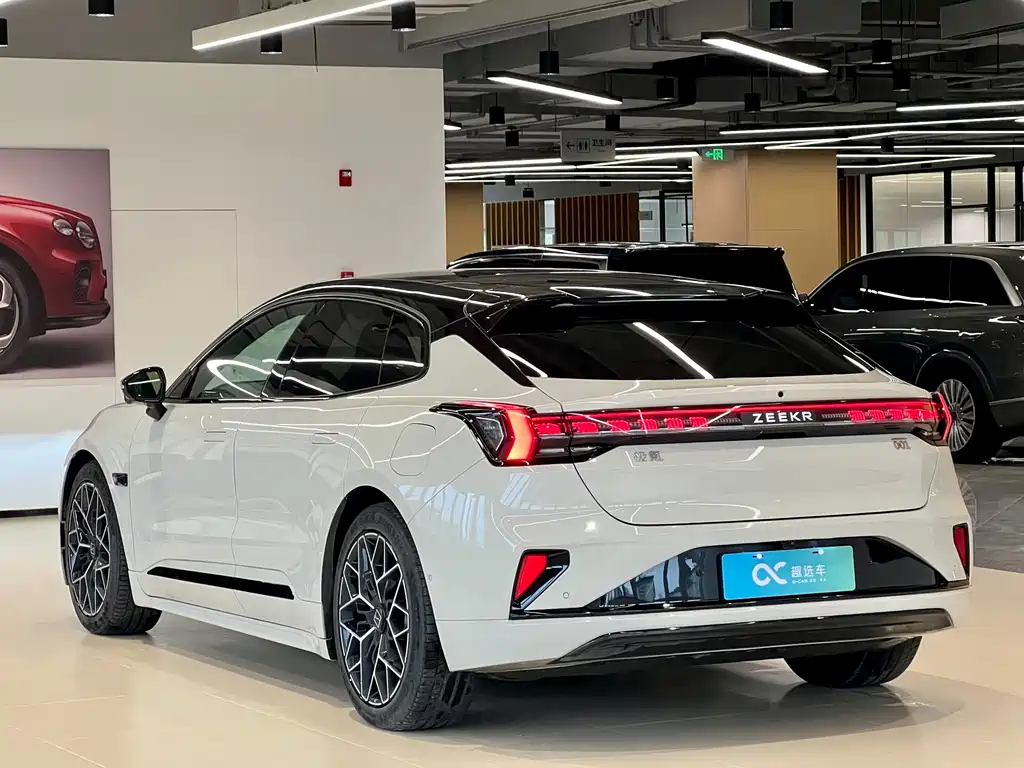 ZEEKR EXTREME KRYPTON 001