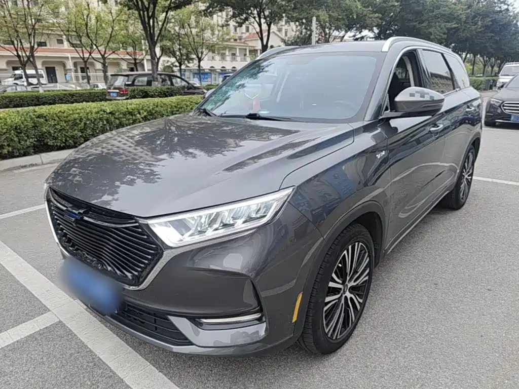 Oshan Oushang X7 — миниатюра 2