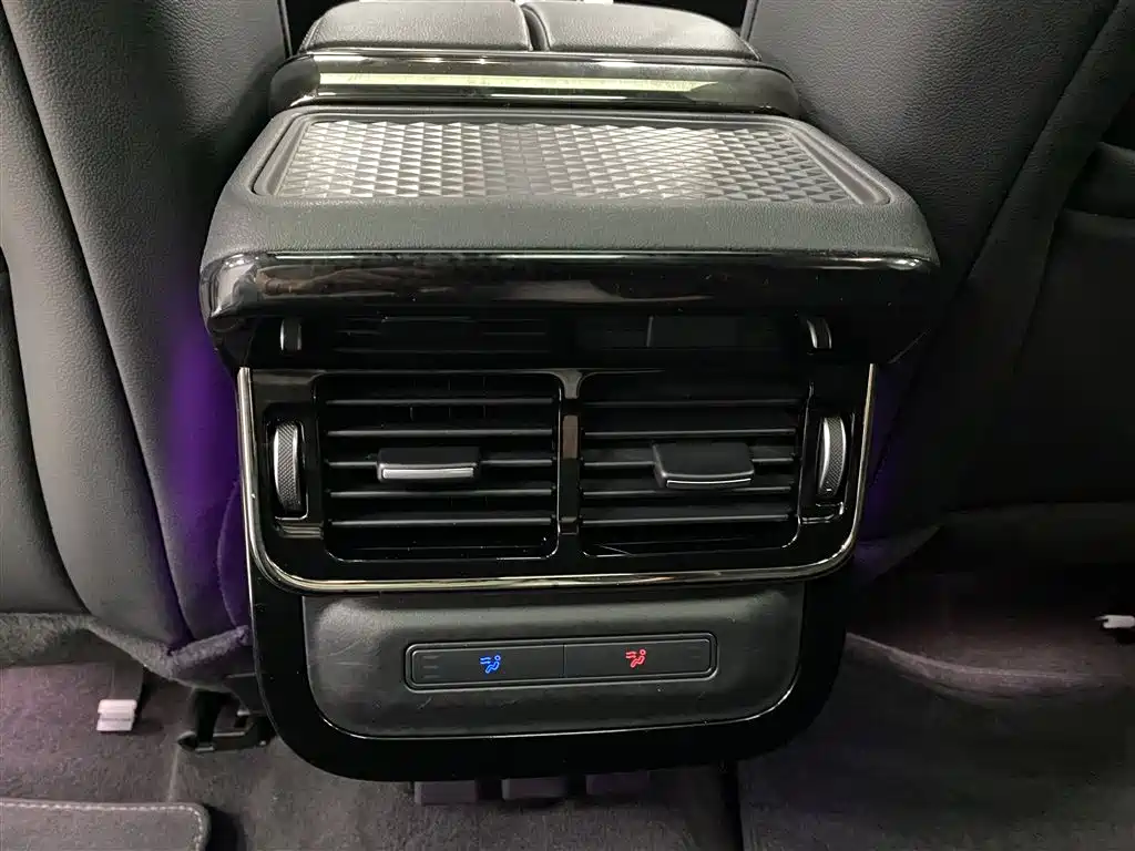 LAND ROVER RANGE ROVER AURORA