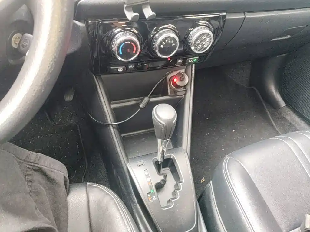 Toyota Vios — миниатюра 14