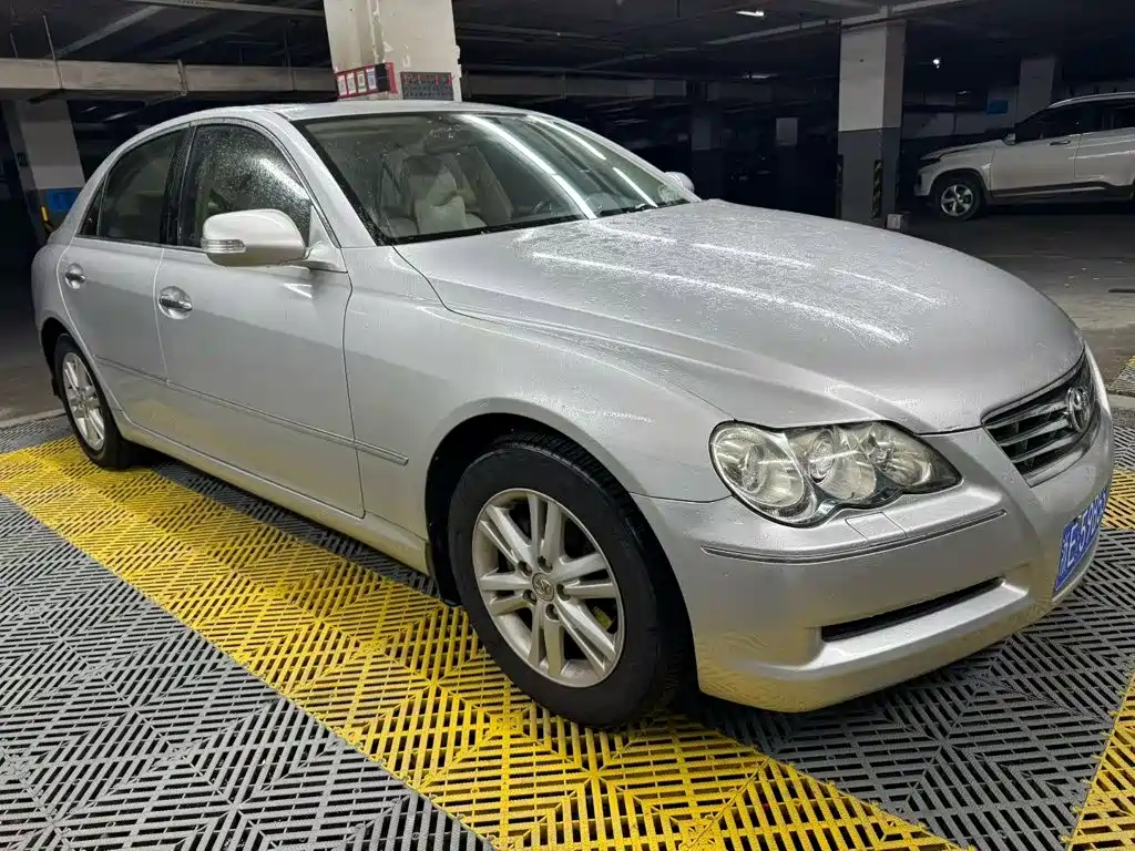 Toyota Reiz — миниатюра 14