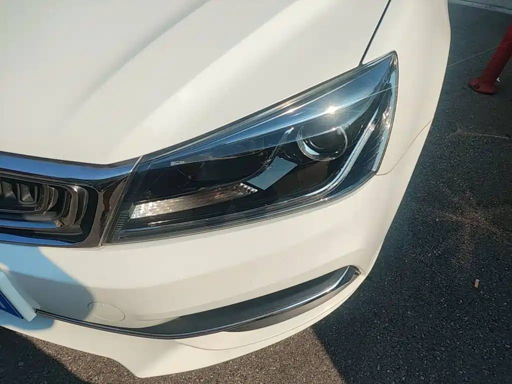 Geely Emgrand — миниатюра 24