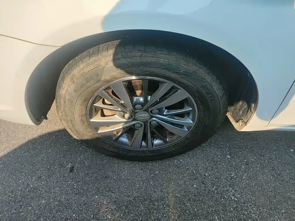Geely Emgrand — миниатюра 23