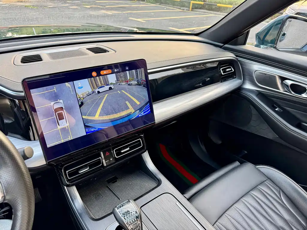 GAC Motor Trumpchi GS8 — миниатюра 20