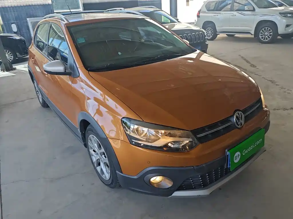 Volkswagen Polo — миниатюра 4