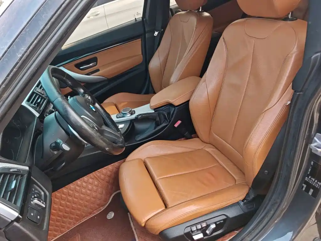 BMW 3 Series GT — миниатюра 15