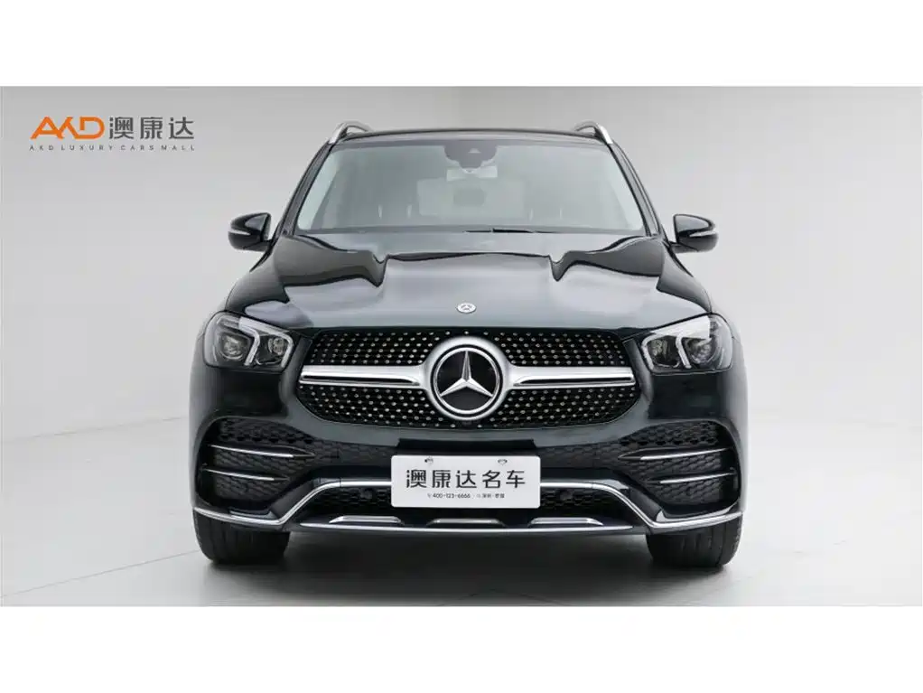 Mercedes-Benz GLE (Import) — миниатюра 2
